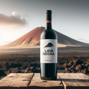 Lava Negra Tinto